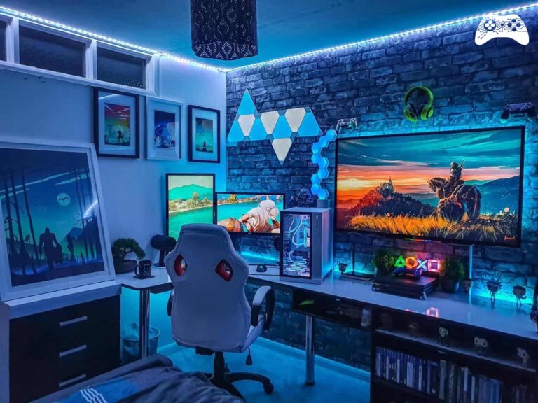 Gamer Room