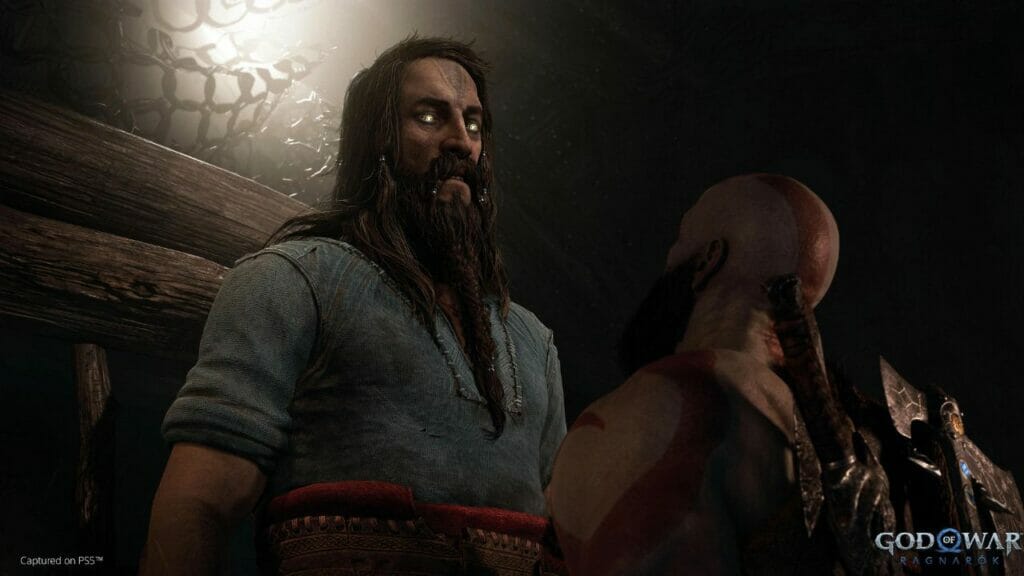 God of War Ragnarök