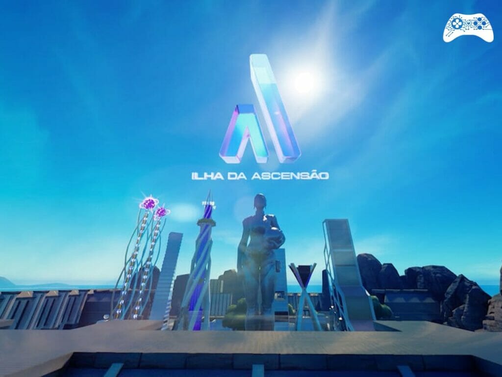 Hero Create Ilha da Ascencao