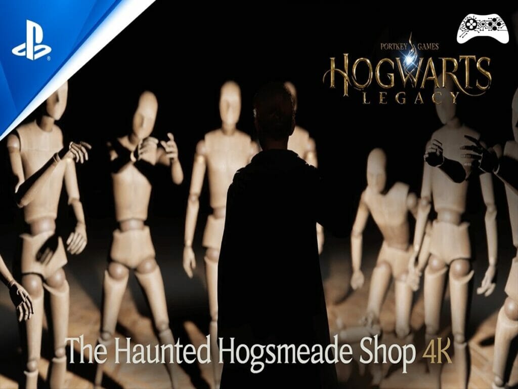 Hogwarts Legacy PlayStation