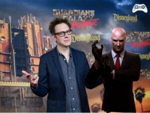 James Gunn Hitman