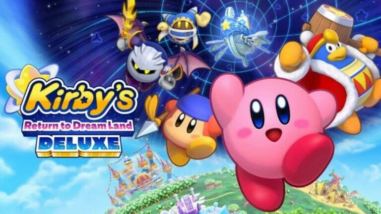 Kirby's Return to Dream Land