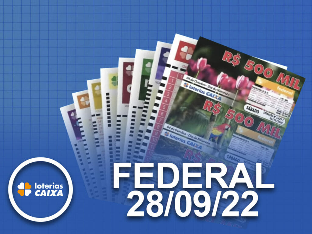 LOTERIA FEDERAL 05702-9