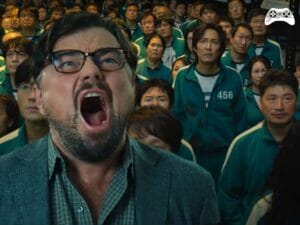 Leonardo DiCaprio Round 6