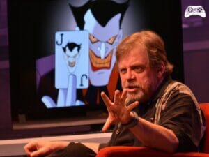 Mark Hamill Coringa