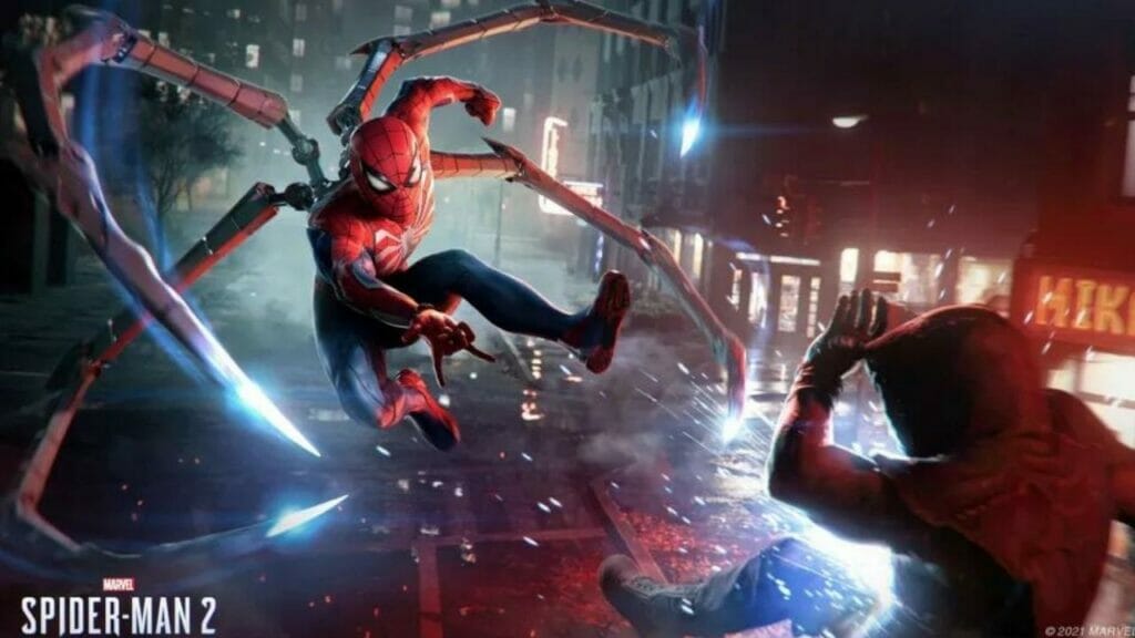 Marvel's Spider-Man 2