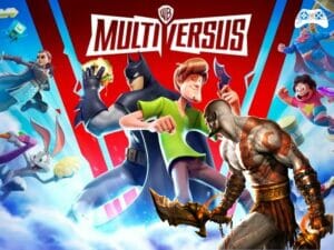 MultiVersus Kratos