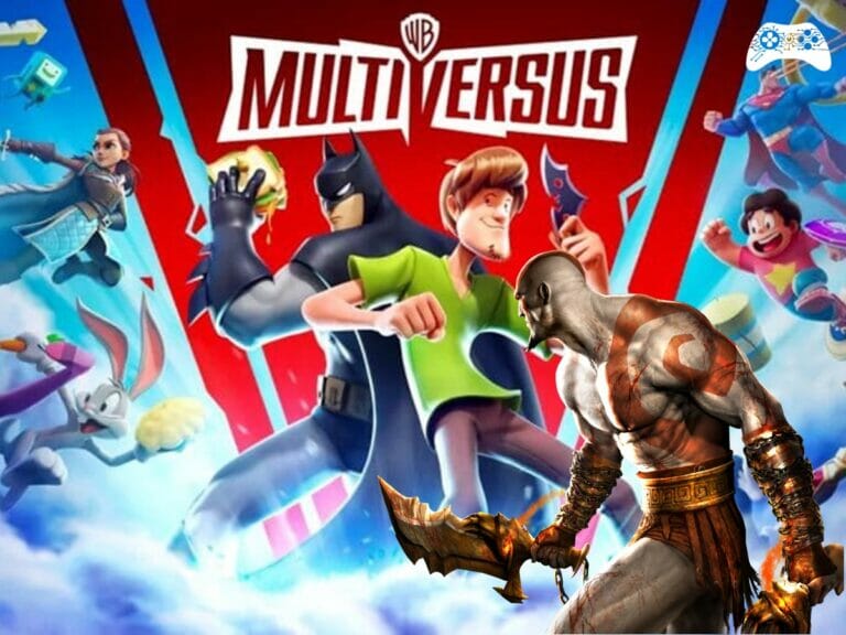 MultiVersus Kratos