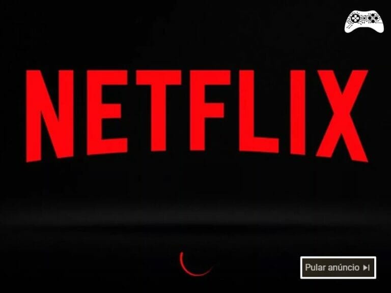 Netflix com anúncio