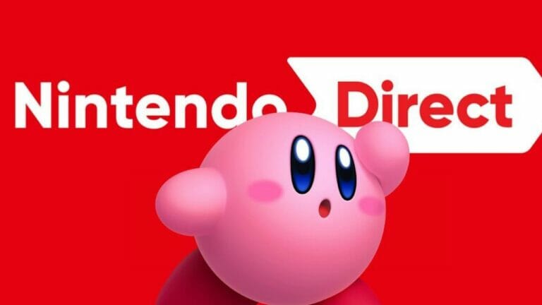 Nintendo Direct