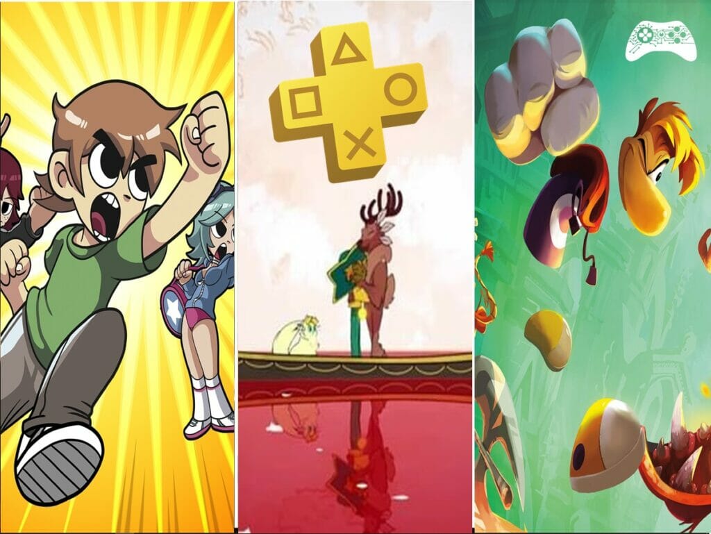 PS Plus Extra jogos cooperativos setembro 2022