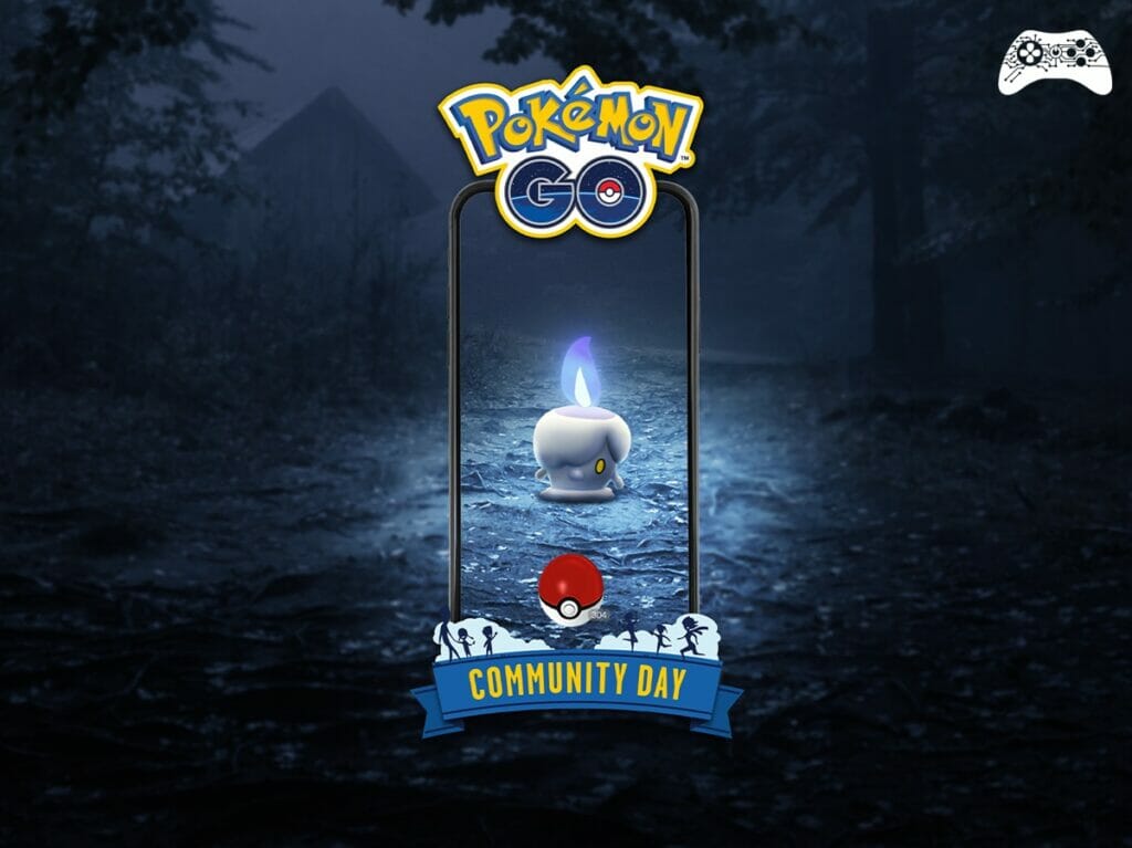 Pokemon GO Dia da Comunidade Outubro