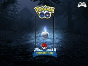 Pokemon GO Dia da Comunidade Outubro
