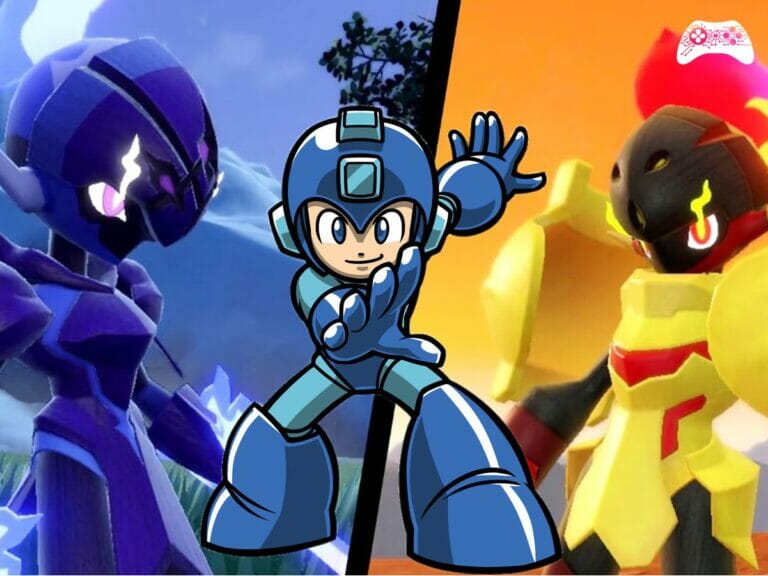 Pokemon Megaman