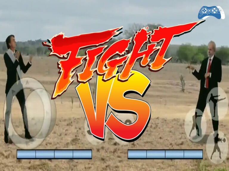 Politicos Meme Kombat