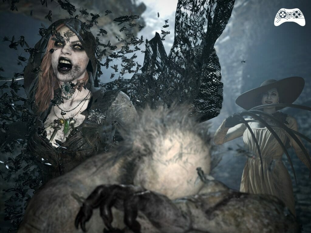 Resident Evil Village Gold Edition