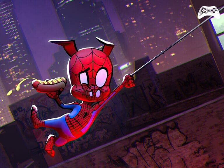 Spider Ham
