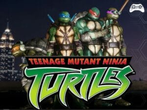 Spider-Man Remastered Tartarugas Ninjas