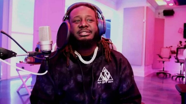T-Pain