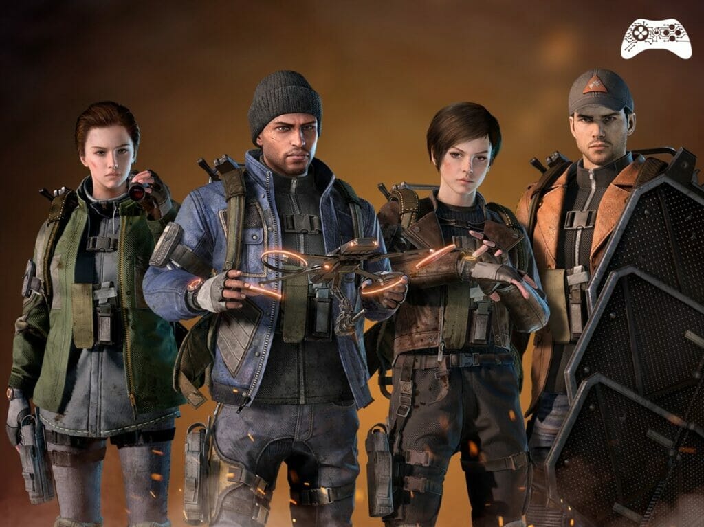 The Division Resurgence