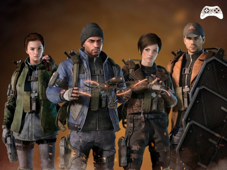 The Division Resurgence