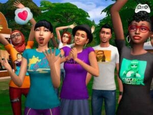 The Sims 4