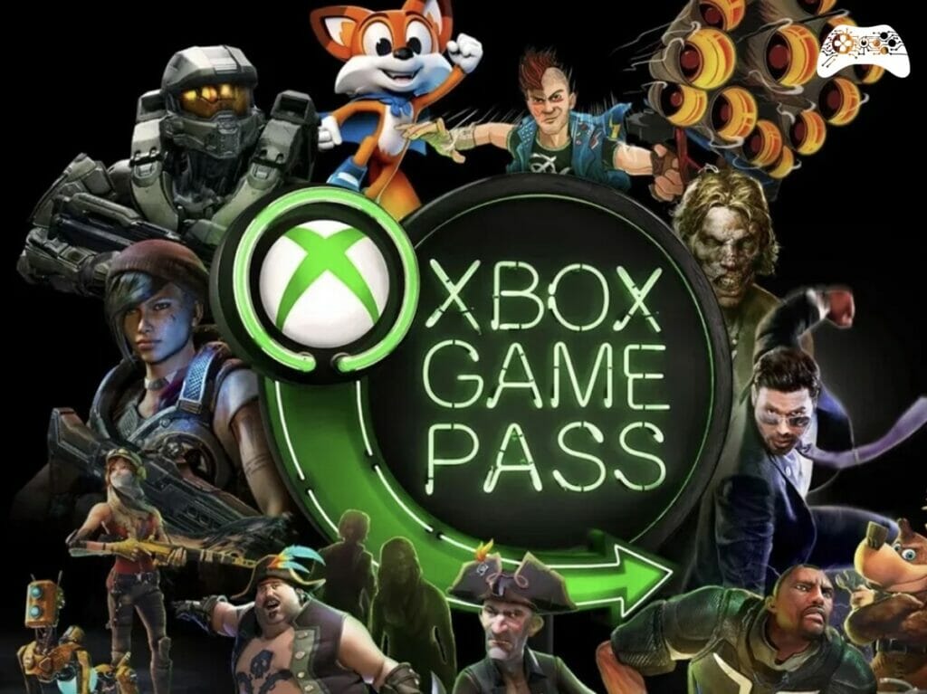 Xbox Game Pass