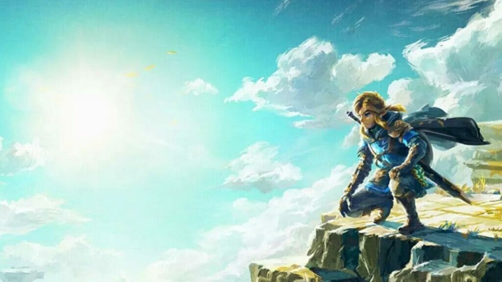 The Legend of Zelda: Tears of the Kingdom