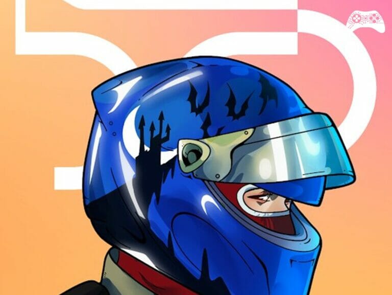 50 anos de GP do Brasil de F1 NFT