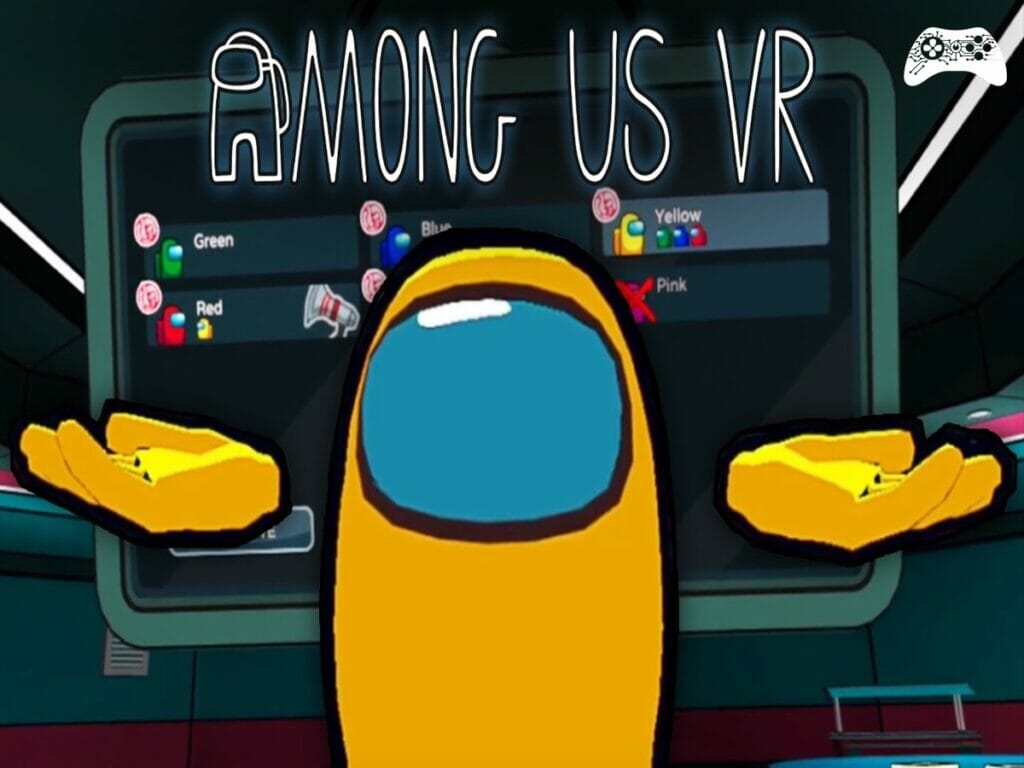 Among Us VR