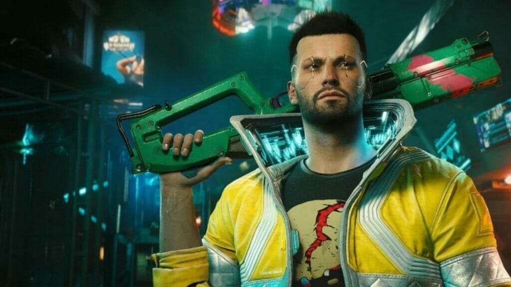 Cyberpunk 2077
