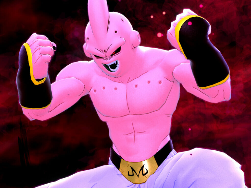 DRAGON BALL THE BREAKERS