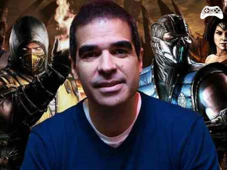 Ed Boon