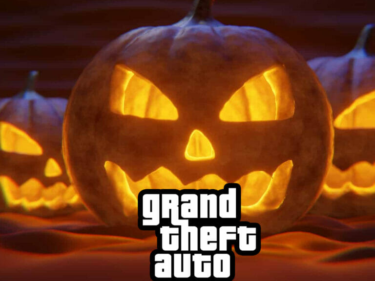 GTA HALLOWEEN