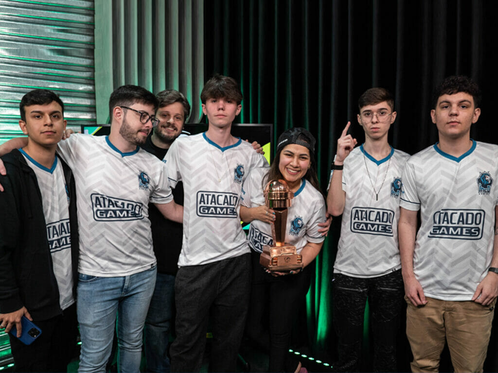 Time e CEOs da iNCO Gaming -
