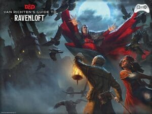 Guia de Van Richten para Ravenloft