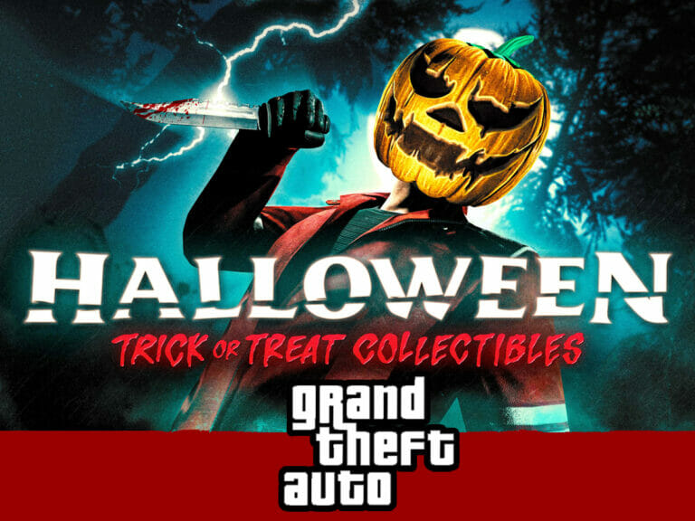 HALLOWEEN GTA