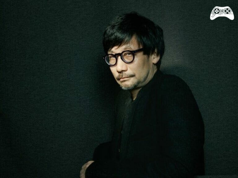 Hideo Kojima