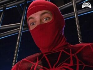 Homem Aranha Tobey Maguire