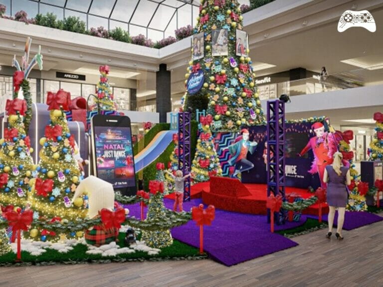 Just Dance Complexo Tatuape