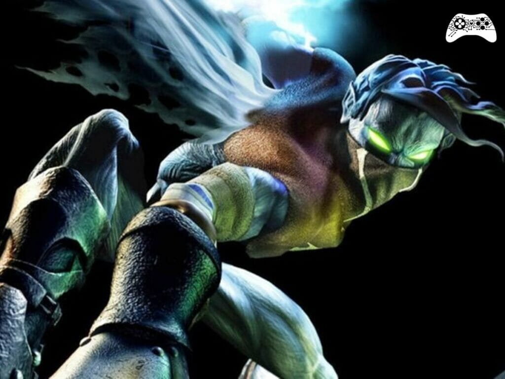 Legacy of Kain Soul Reaver