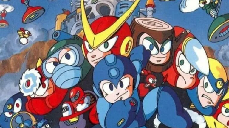 Mega Man 2