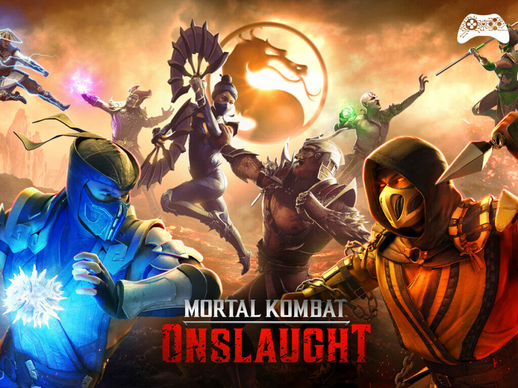 Mortal Kombat Onslaught
