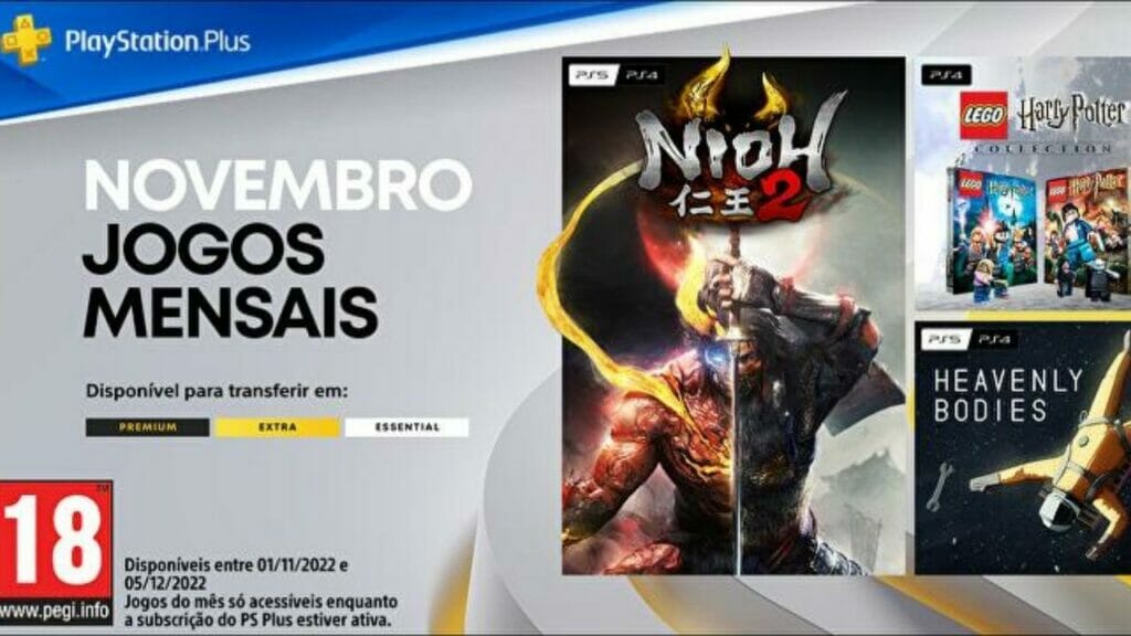 PS Plus