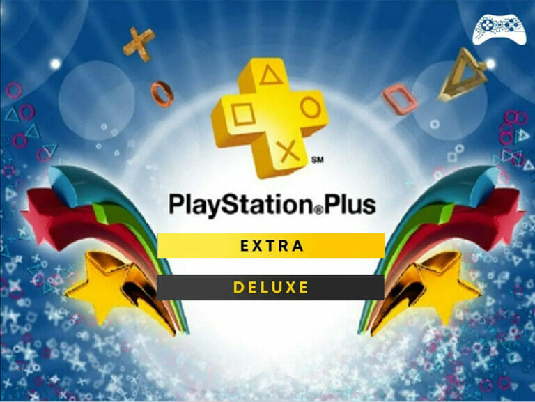 PS Plus Extra e Deluxe