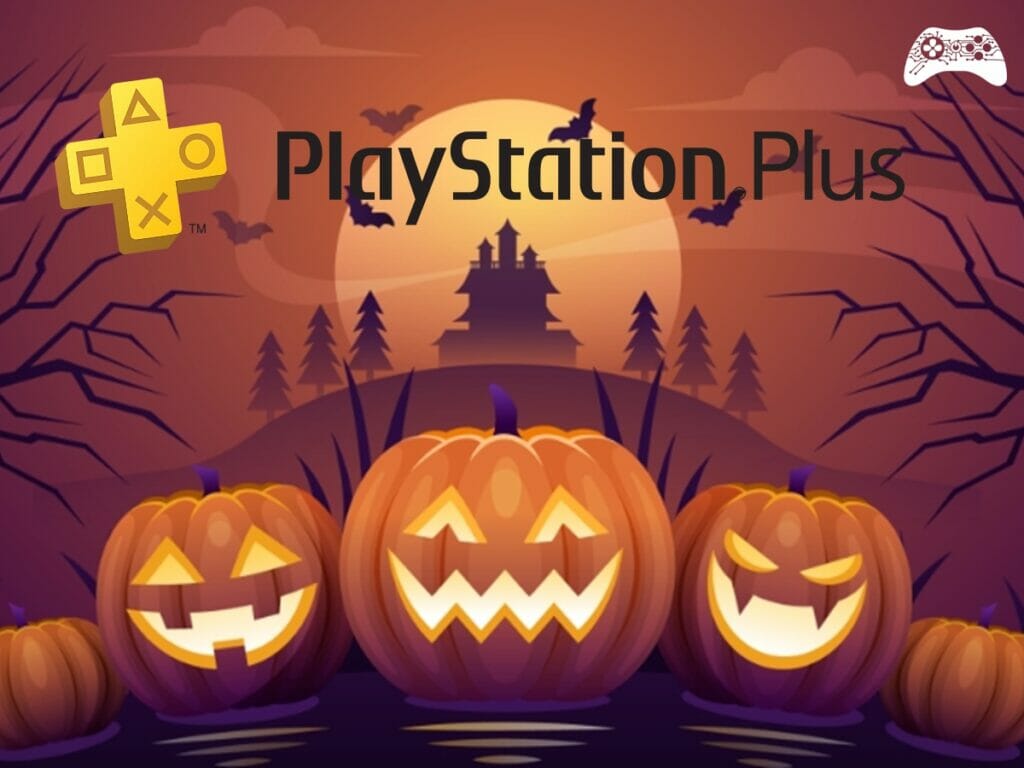 PS Plus Halloween