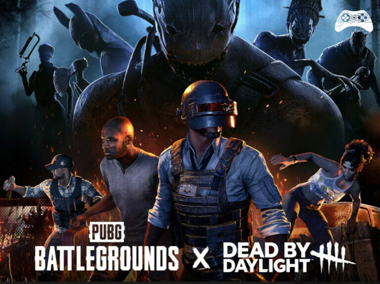PUBG x Dead By Daylight