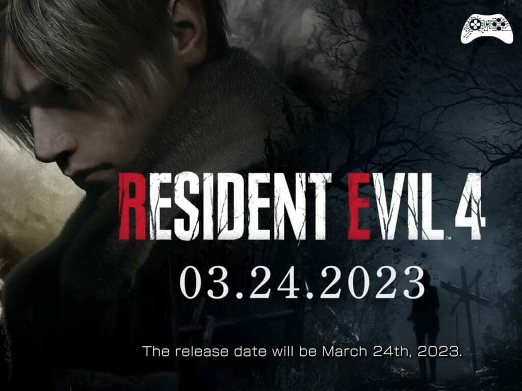 Resident Evil 4 Remake pre order