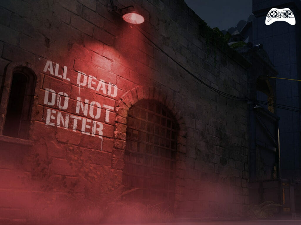 Rogue Company x The Walking Dead