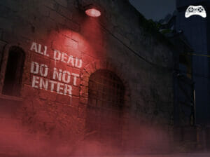 Rogue Company x The Walking Dead